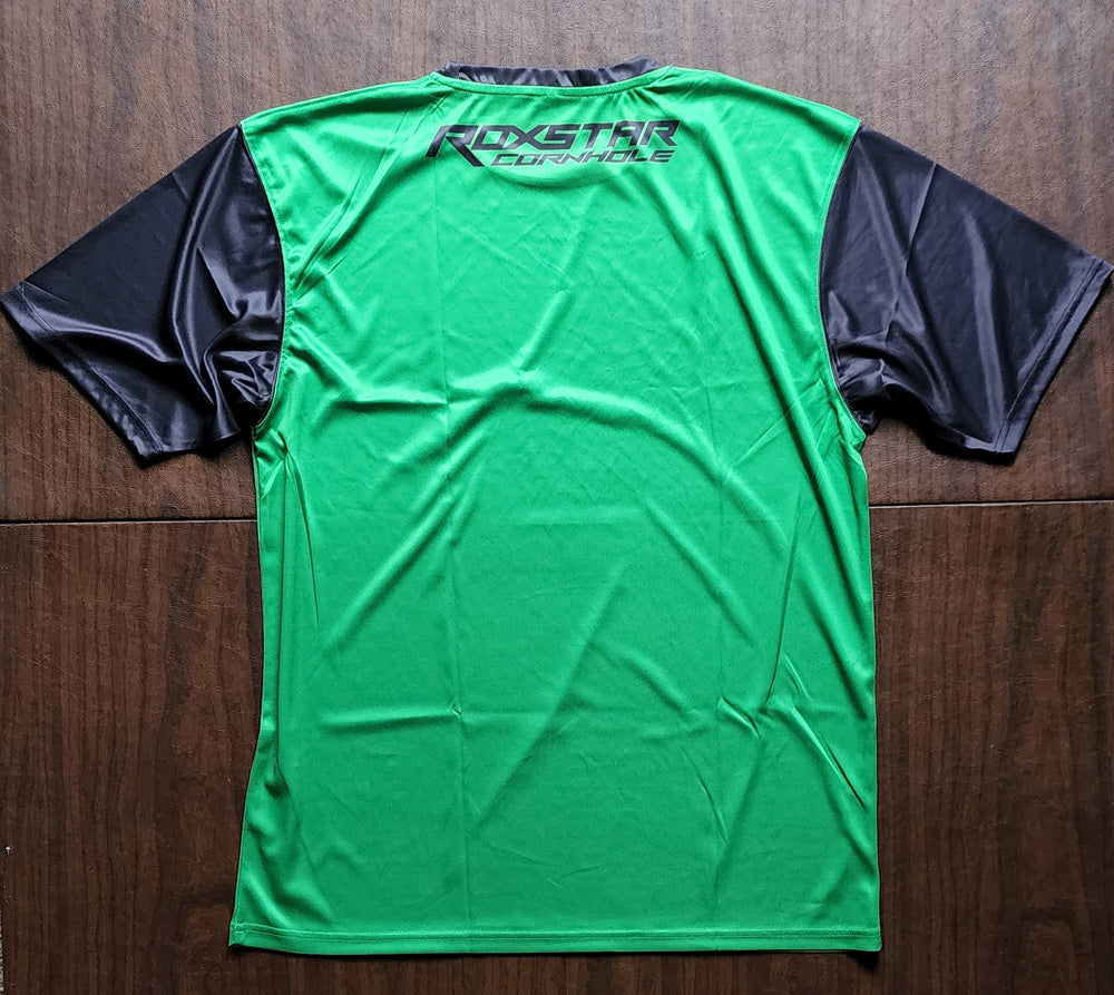 Jersey Short Sleeve T-Shirt | D11 | Green