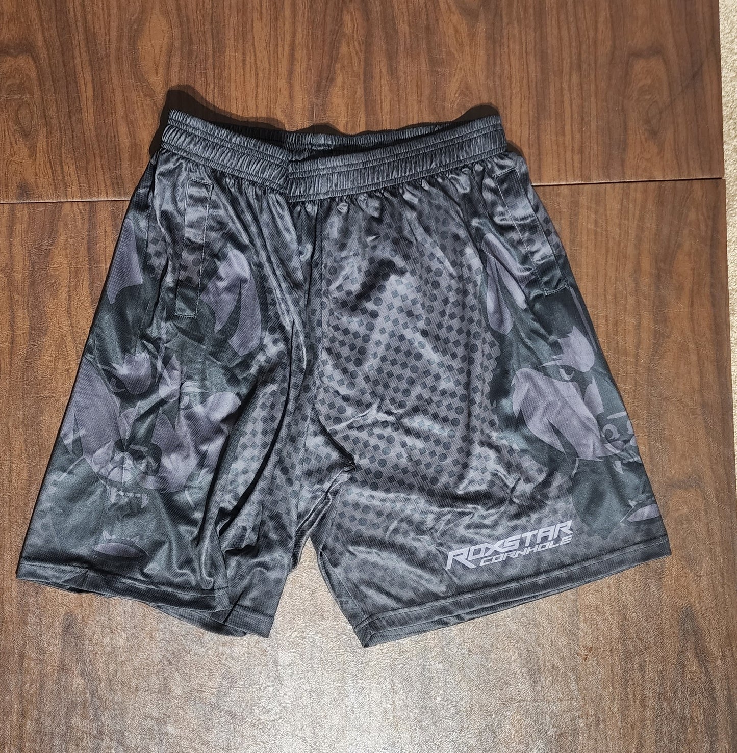 Shorts | D57 | Black