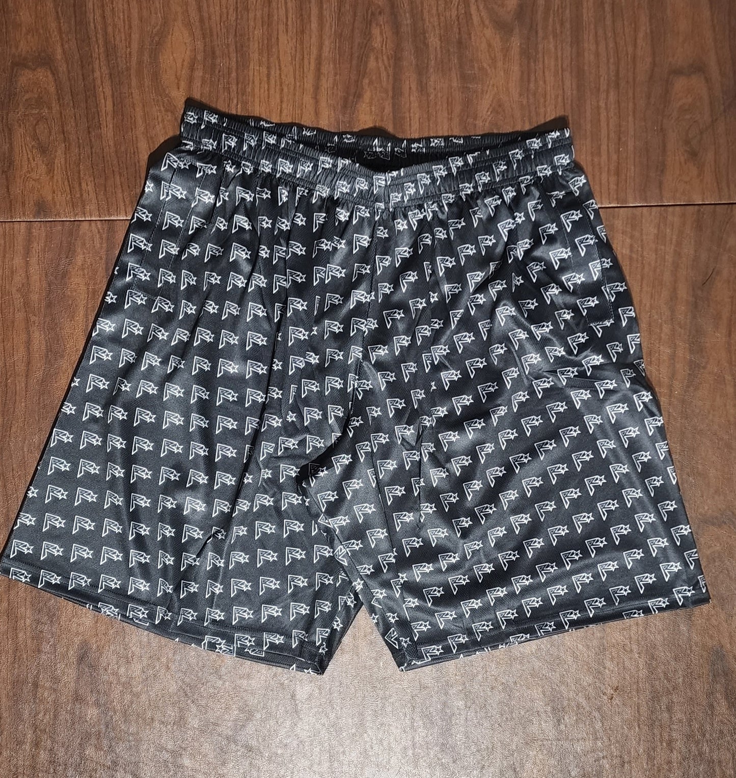 Shorts | D58 | Black