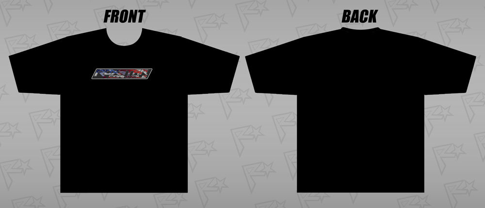 Jersey Short Sleeve T-Shirt | D23 | Black